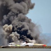 Авіакатастрофа на українському кордоні, залишилася тільки купа металу: кадри трагедії