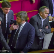 На що робитимуть ставку “Опоблок” і Ахметов під час парламентської виборчої кампанії