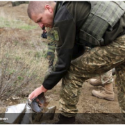 Окупанти значно збільшили кількість обстрілів на Донбасі, є поранений