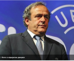Колишнього президента УЄФА Мішеля Платіні звільнили з-під варти
