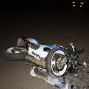 Смертельна ДТП на Франківщині: розбився 27-річний скутерист
