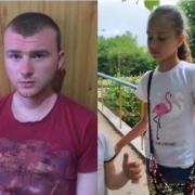 «Затинався і хихикав»: показали відео, як убивця Даші Лук’яненко на допиті прикидався «свідком»