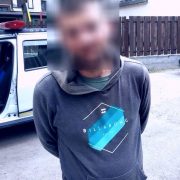 У Франківську поблизу ринку пограбували чоловіка – поліція затримала підозрюваного