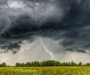 На Прикарпатті оголошено штормове попередження: Насувається негода