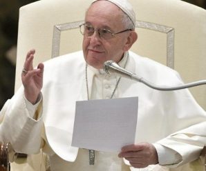 Папа Римський змінив молитву “Отче наш”