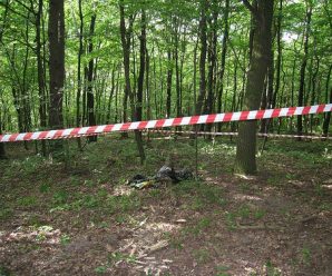 На Прикарпатті у лісі знайшли тіло чоловіка, який зник напередодні