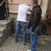 У Франківську за «гарячими» слідами затримали грузинів, які пограбували квартиру