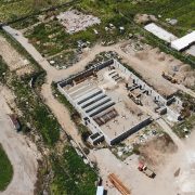 На Прикарпатті будують унікальний водноспортивний комплекс