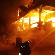 Політичні баталії: На Закарпатті спалили готельний комплекс відомого депутата