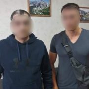 З Прикарпаття депортують грузина-порушника