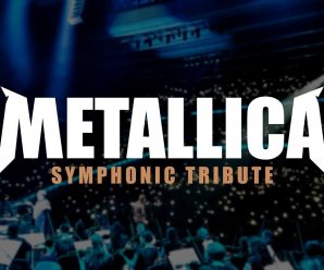 Важкий рок у театрі: в Івано-Франківськ приїдуть Metallica Symphonic Tribute