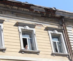 На Прикарпатті 1,5 тисячі людей живуть в аварійних будинках