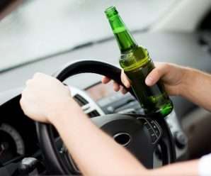 В неділю на Прикарпатті десять водіїв попались за кермом п’яними