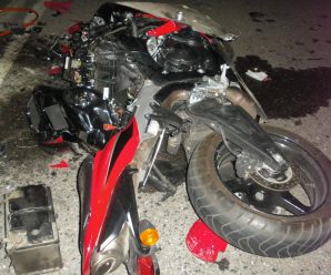 Вночі на Прикарпатті насмерть розбилися мотоцикліст та його пасажир
