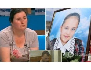 “В зал суду привела адвоката”: шокуюча заява матері підозрюваного у звірячому вбивстві 11-річної Дарини Лук’яненко (відео)