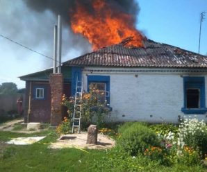 Згоріли заживо: пожежа забрала життя двох маленьких дітей (фото)