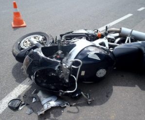На Франківщині мотоцикліст на тротуарі збив жінку