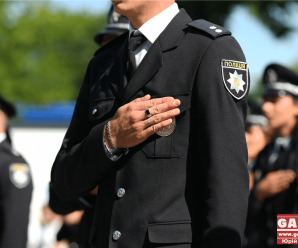 Шукають сильних і мужніх: у поліції Прикарпаття триває набір на 25 посад