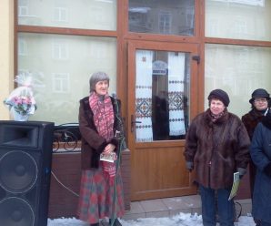 “Союз українок” у Калуші просить про допомогу прикарпатців