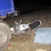 Загинув мотоцикліст й травмувався пішохід: стали відомі подробиці аварій на Прикарпатті (фото)