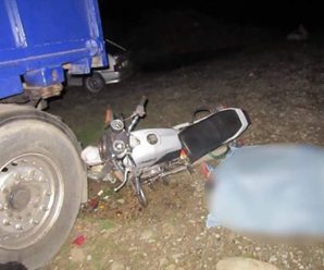 Загинув мотоцикліст й травмувався пішохід: стали відомі подробиці аварій на Прикарпатті (фото)