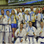 Прикарпатські студенти, у складі української збірної, здобули найвищі нагороди на змаганнях у Хорватії