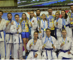 Прикарпатські студенти, у складі української збірної, здобули найвищі нагороди на змаганнях у Хорватії