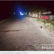 У смертельній ДТП на Калущині загинув 19-річний пасажир. ФОТО