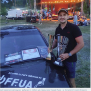 Франківець здобув перемогу на змаганнях з автозвуку з 500-кілограмовою системою