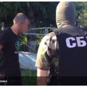 Захоплював Слов’янськ і переправляв з Росії зброю: СБУ затримала проросійського бойовика