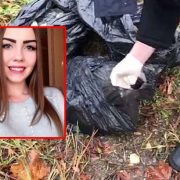 Дитина стікала кров’ю, нелюд її тіло закопав у полі: у поліції розповіли про вбивцю 17-річної Діани Хріненко(ФОТО)