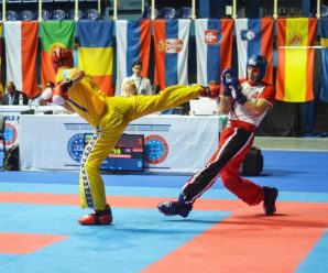 Франківські студенти здобули 7 медалей на чемпіонаті Європи з бойових мистецтв