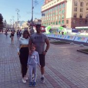 Сім’я з Прикарпаття посіла призове місце на змаганнях “Найсильніша родина України” (фото)