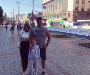 Сім’я з Прикарпаття посіла призове місце на змаганнях “Найсильніша родина України” (фото)