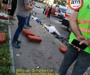 Кривава аварія сколихнула Україну: маршрутка з пасажирами протаранила легковик,є жертви, 13 постраждалих. Фото і відео 18+