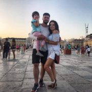 Пара з Франківська у Португалії визнала, що залишила трирічну дитину саму на 14 годин