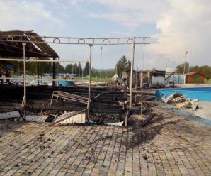 Стала відома ймовірна причина пожежі на Прикарпатті, де загинув підліток
