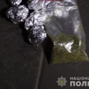 На Франківщині затримали двох чоловіків, які продавали та вирощували марихуану