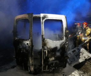 Вирішив помститися: українець підпалив дві автівки колишнього роботодавця в Польщі