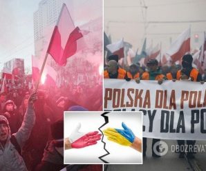 “Ніяких українців!”: у Польщі відреагували на гучний міжнаціональний конфлікт