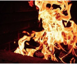 На Одещині 5-річна дитина загинула від пожежі в копиці сіна, яку сама й підпалила