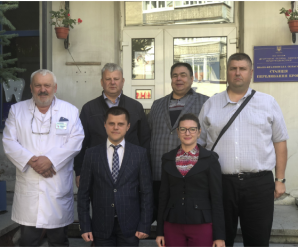 Прикарпатські прокурори стали донорами крові (ФОТО)