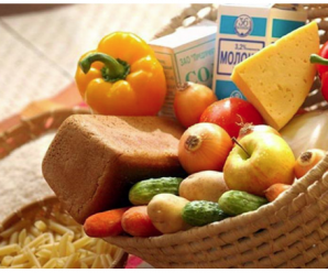Продукти харчування від українського виробника у попиті на Прикарпатті