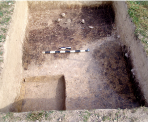 На Івано-Франківщині знайшли стародавнє поселення