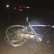 Внаслідок ДТП на Прикарпатті загинув велосипедист