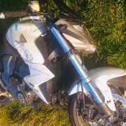 Був п’яний: Поліцейські розшукали водія авто, який збив мотоцикл на Надвірнянщині