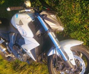 Був п’яний: Поліцейські розшукали водія авто, який збив мотоцикл на Надвірнянщині