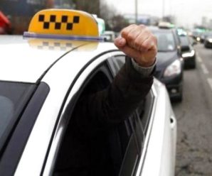 “Слузі народу” хочуть обкласти податками водіїв таксі