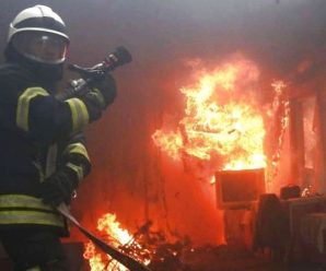 На Прикарпатті пожежа забрала життя чоловіка