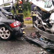 На дорогах Прикарпаття померло 33 людини внаслідок ДТП – статистика